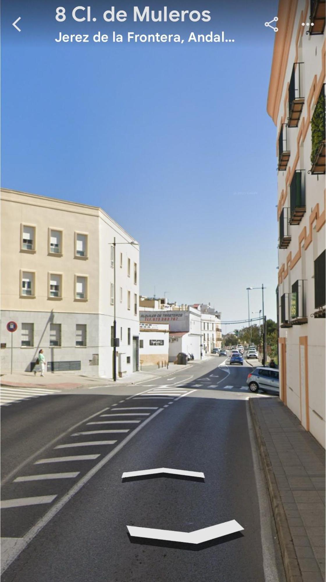 Altos De Jerez & Parking Privado Leilighet Jerez de la Frontera Eksteriør bilde